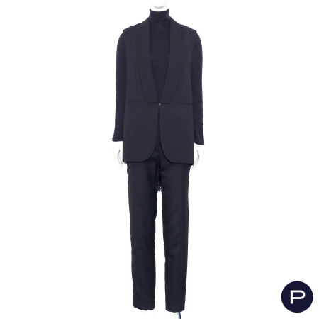 SONIA RYKIEL X JULIE DE LIBRAN - VESTE SANS MANCHES