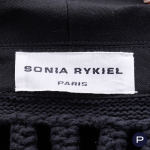 SONIA RYKIEL X JULIE DE LIBRAN - VESTE SANS MANCHES