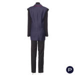 SONIA RYKIEL X JULIE DE LIBRAN - VESTE SANS MANCHES