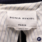 SONIA RYKIEL X JULIE DE LIBRAN - VESTE SANS MANCHES
