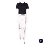 SONIA RYKIEL X JULIE DE LIBRAN - PRINTEMPS-ÉTÉ 2019 - PANTALON