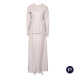 SONIA RYKIEL X JULIE DE LIBRAN - PRE-FALL 2018 - ENSEMBLE, HAUT, JUPE