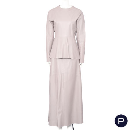 SONIA RYKIEL X JULIE DE LIBRAN - PRE-FALL 2018 - ENSEMBLE, HAUT, JUPE