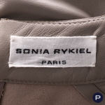 SONIA RYKIEL X JULIE DE LIBRAN - PRE-FALL 2018 - ENSEMBLE, HAUT, JUPE