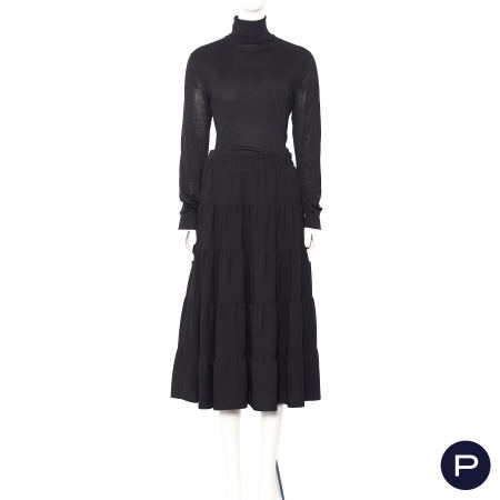 SONIA RYKIEL X JULIE DE LIBRAN - JUPE