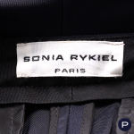 SONIA RYKIEL X JULIE DE LIBRAN - PRINTEMPS-ÉTÉ 2018 - PANTALON SMOKING