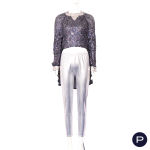 SONIA RYKIEL X JULIE DE LIBRAN - PRINTEMPS-ÉTÉ 2016 - HAUT