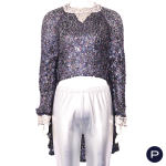 SONIA RYKIEL X JULIE DE LIBRAN - PRINTEMPS-ÉTÉ 2016 - HAUT