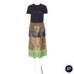 SONIA RYKIEL X JULIE DE LIBRAN - PRINTEMPS-ÉTÉ 2015 - JUPE