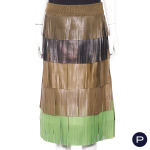 SONIA RYKIEL X JULIE DE LIBRAN - PRINTEMPS-ÉTÉ 2015 - JUPE