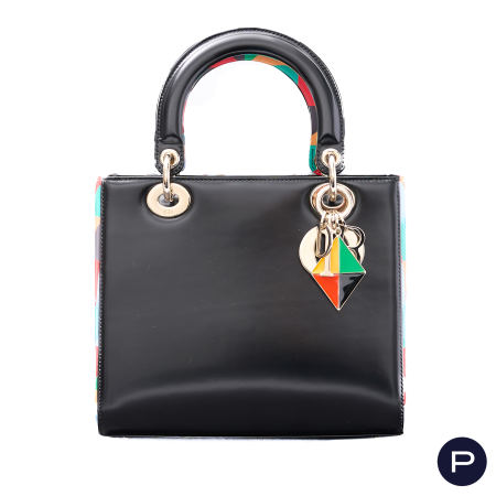 CHRISTIAN DIOR X FAITH RINGGOLD - CIRCA 2024 - SAC