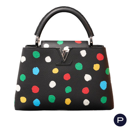 LOUIS VUITTON X YAYOI KUSAMA - 2023 - SAC