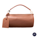 LOUIS VUITTON X COLM DILLANE - AUTOMNE-HIVER 2023/24 - SAC POLOCHON