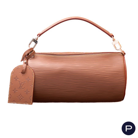 LOUIS VUITTON X COLM DILLANE - AUTOMNE-HIVER 2023/24 - SAC POLOCHON