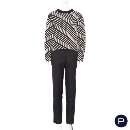 SONIA RYKIEL X JULIE DE LIBRAN - RESORT 2016 - PULL-OVER