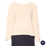 COMME DES GARÇONS - CIRCA 2014 - PULL-OVER