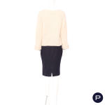 COMME DES GARÇONS - CIRCA 2014 - PULL-OVER