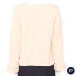 COMME DES GARÇONS - CIRCA 2014 - PULL-OVER