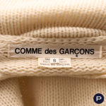 COMME DES GARÇONS - CIRCA 2014 - PULL-OVER