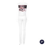 SONIA RYKIEL X JULIE DE LIBRAN - PANTALON