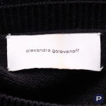 ALEXANDRA GOLOVANOFF - HAUT