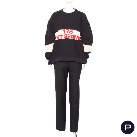 RYKIEL FOREVER X JULIE DE LIBRAN - PULL-OVER