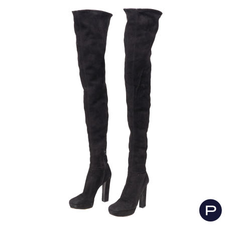 PRADA - PAIRE DE CUISSARDES