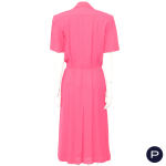 SAINT LAURENT RIVE GAUCHE - PRINTEMPS-ÉTÉ 1986 - ROBE