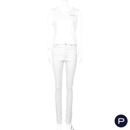 SONIA RYKIEL X JULIE DE LIBRAN - T-SHIRT