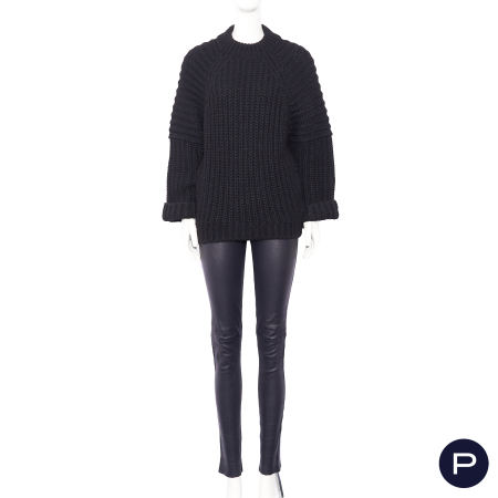 BALENCIAGA X DEMNA GVASALIA - CIRCA 2013 - PULL-OVER