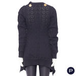 SONIA RYKIEL X JULIE DE LIBRAN - AUTOMNE-HIVER 2017/18 - PULL-OVER