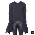 SONIA RYKIEL X JULIE DE LIBRAN - AUTOMNE-HIVER 2017/18 - PULL-OVER