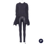 SONIA RYKIEL X JULIE DE LIBRAN - AUTOMNE-HIVER 2017/18 - PULL-OVER