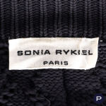 SONIA RYKIEL X JULIE DE LIBRAN - AUTOMNE-HIVER 2017/18 - PULL-OVER