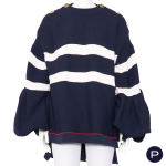 SONIA RYKIEL X JULIE DE LIBRAN - PRINTEMPS-ÉTÉ 2017 - PULL-OVER