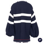 SONIA RYKIEL X JULIE DE LIBRAN - PRINTEMPS-ÉTÉ 2017 - PULL-OVER