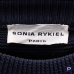 SONIA RYKIEL X JULIE DE LIBRAN - PRINTEMPS-ÉTÉ 2017 - PULL-OVER