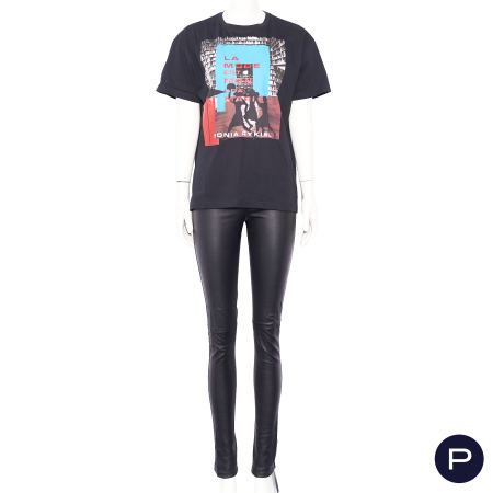 SONIA RYKIEL X JULIE DE LIBRAN - T-SHIRT