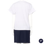 POMPOM, BALENCIAGA X NICOLAS GHESQUIÈRE - 2012, DONT - HAUT, JUPE