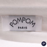 POMPOM, BALENCIAGA X NICOLAS GHESQUIÈRE - 2012, DONT - HAUT, JUPE