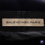 POMPOM, BALENCIAGA X NICOLAS GHESQUIÈRE - 2012, DONT - HAUT, JUPE