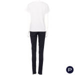 LA REDOUTE, LEVI'S X JULIE DE LIBRAN - T-SHIRT, JEAN