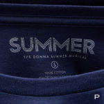 THE DONNA SUMMER MUSICAL - T-SHIRT