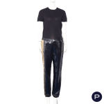 SONIA RYKIEL X JULIE DE LIBRAN - PRE-FALL 2016 - PANTALON