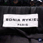 SONIA RYKIEL X JULIE DE LIBRAN - PRE-FALL 2016 - PANTALON