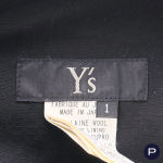 YOHJI YAMAMOTO Y'S - PANTALON