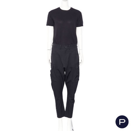 YOHJI YAMAMOTO Y'S - PANTALON