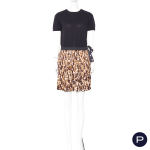 LOUIS VUITTON X MARC JACOBS - JUPE