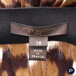 LOUIS VUITTON X MARC JACOBS - JUPE
