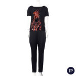 LOUIS VUITTON, SONIA RYKIEL X MARC JACOBS - PULL-OVER, PANTALON
